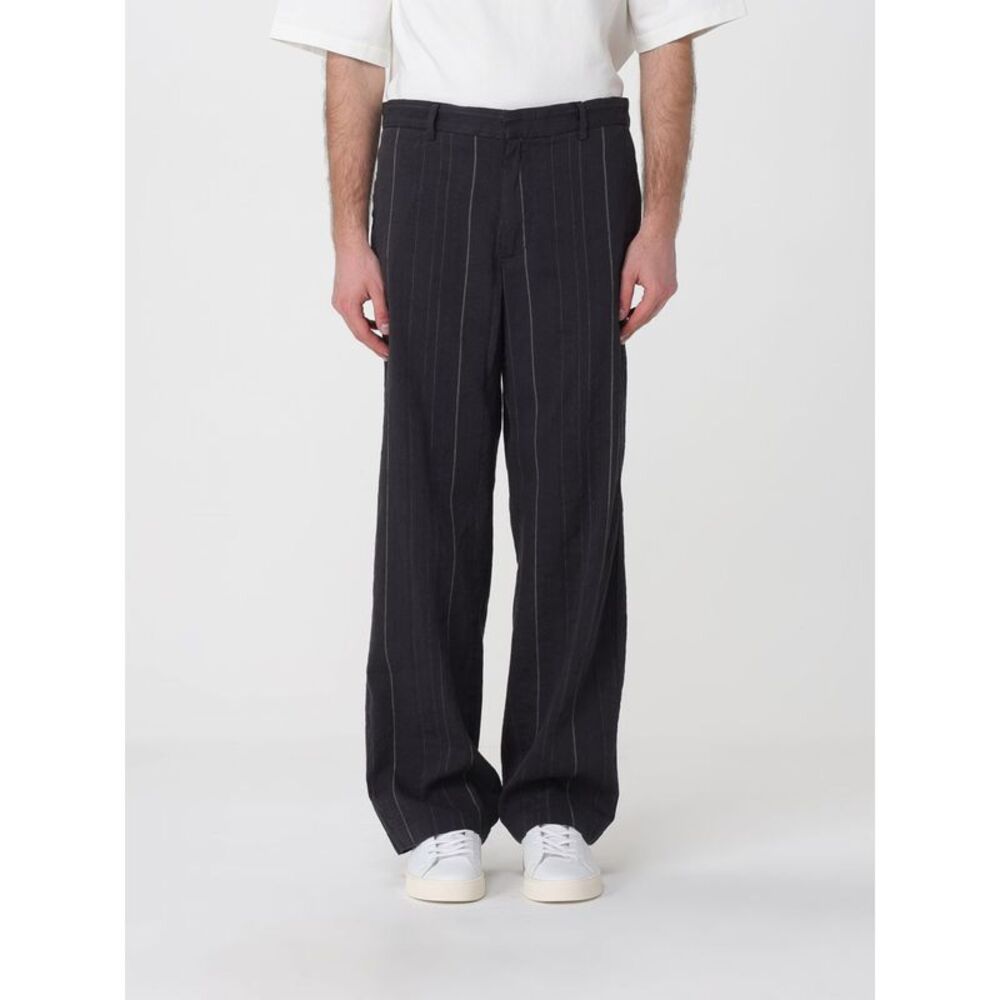 Barena Pants Men Grey